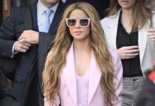 Audiencia nacional de razona Shakira y ordena a la hacienda de España que le devuelva los 60 millones de euros (+ Detalles)