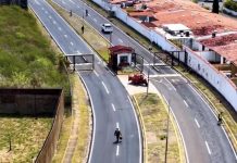 Renovación urbana en Bolívar: Recuperan la vía principal vía del sector Villa Granada (+ Detalles)