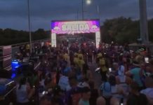 La Copa Tawala Run & Music Fest llena de vida y deporte el emblemático puente con una carrera de 11.5k (+ Detalles)