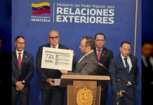 Venezuela exige a Trinidad y Tobago una indemnización por dañøs causados tras derräme de crudo que afëcta el Golfo de Paria (+ Detalles)