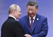 El gas y la seguridad internacional centran la cumbre de alto nivel entre Putin y Xi Jinping en China