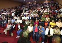 Desde Cabimas avanza la segunda fase de la Gran Peregrinación Nacional por una Venezuela sin sanciønes (+ Detalles)