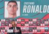 Cristiano Ronaldo encabeza la convocatoria de Portugal para el que será su sexto y último Mundial