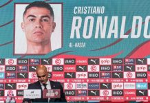 Cristiano Ronaldo encabeza la convocatoria de Portugal para el que será su sexto y último Mundial