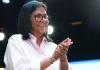 Producción y soberanía: Delcy Rodríguez llama a movilizarse por el motor industrial del país (+ Detalles)