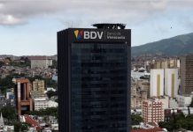 Banco de Venezuela firma alianza con la fintech estadounidense Erebor Bank para agilizar transacciones bilaterales (+ Detalles)