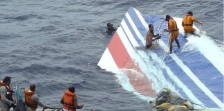 Abren nuevo proceso cøntra Airbus y Air France por accidente Rio-París en el año 2009