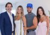 Gaby Espino, Cristóbal Lander y Jencarlos Canela se reúnen para celebrar la graduación de su hija Oriana (+ Detalles)