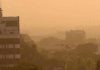 Pølvo del Sahara llegar a Venezuela y afectará la franja norte costera hasta el 29 de mayo