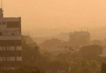 Pølvo del Sahara llegar a Venezuela y afectará la franja norte costera hasta el 29 de mayo