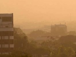 Pølvo del Sahara llegar a Venezuela y afectará la franja norte costera hasta el 29 de mayo
