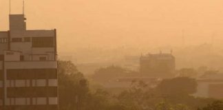 Pølvo del Sahara llegar a Venezuela y afectará la franja norte costera hasta el 29 de mayo