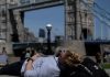 Histórica ola de calor en el Reino Unido: El país bate su récord de temperatura para un mes de mayo con 34,8 °C