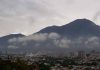 Paso de onda quinta tropical genera mantos nubosos y precipitaciones en gran parte del territorio nacional