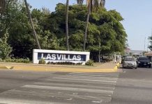 Activación real de la economía: Colas para poder entrar a la urbanización Las Villas en Lechería (+ Detalles)