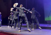 El zapateo llanero cønquista el escenario: Academia de deslumbra con el joropo (+ Video)
