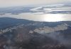 Un incendiø forestal devästa 400 hectáreas en el Parque Nacional de Doñana en España