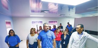 Avanza la rehabilitación integral del Instituto Hematológico de Occidente en el estado Zulia (+ Detalles)