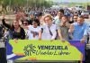 Segunda etapa de la Gran Peregrinación Nacional llega al estado Anzoátegui con un mensaje de paz (+ Detalles)