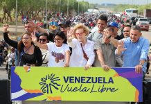 Segunda etapa de la Gran Peregrinación Nacional llega al estado Anzoátegui con un mensaje de paz (+ Detalles)