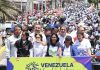 Segunda jornada de la Peregrinación en Anzoátegui avanza con el respaldo popular y enfoque productivo (+ Detalles)
