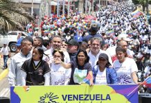 Segunda jornada de la Peregrinación en Anzoátegui avanza con el respaldo popular y enfoque productivo (+ Detalles)