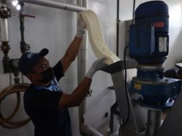 Nueva maquinaria para potenciar la producción nacional en planta de quesos en Falcón tras 13 años de restricciønes (+ Detalles)