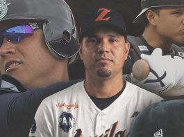 ¡El nido tiene nuevo líder! Águilas del Zulia anunciaron a Guillermo Quiroz como su nuevo mánager de cara a la LVBP 2026-2027