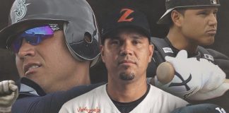 ¡El nido tiene nuevo líder! Águilas del Zulia anunciaron a Guillermo Quiroz como su nuevo mánager de cara a la LVBP 2026-2027