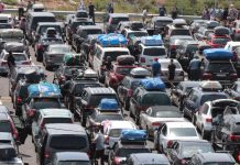 Más de 800.000 vehículos cruzarán la frontera española hacia Marruecos este verano