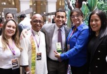 Cacao venezolano conquista Francia en la primera feria internacional «Bean to Bar» en Burdeos (+ Fotos)