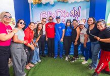 ¡La fuerza obrera de Caroní se viste de fiesta! Una jornada de lealtad y compromiso (+ Fotos)