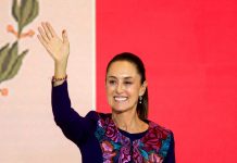 Claudia Sheinbaum defiende la soberanía nacional desde Chiapas e inaugura el Ecoparque «La Ceiba»