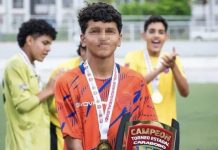 Duelõ nacional en la comunidad deportiva tras el fallëcimiento del joven Arturo Navarro (+ Detalles)