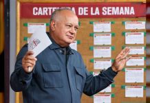 Diosdado Cabello enaltece solidez jurídica de Delcy Rodríguez en la defensa histórica del Esequibo ante la CIJ (+ Detalles)