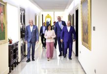 Gobierno Nacional balancea avances de la Ley de Amnistía y Convivencia Democrática para consolidar la paz social
