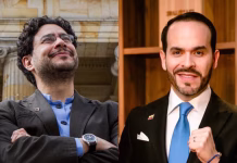Colombia: candidatos Abelardo De la Espriella e Iván Cepeda van a segunda vuelta (+ Detalles)