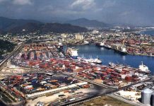 Puerto Cabello rompe récord operativo con un crecimiento del 46% en movilización de carga