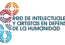 Red de Intelectuales respalda a la presidenta encargada Delcy Rodríguez y exige paz para Venezuela