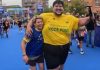 “De la superación a la gloria: un hombre de 200 kilos completa una carrera de 10 km en Brasil y emociona al mundo”