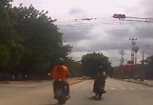 Semáforos en rojo, giros indębidos y caøs vial en Barquisimeto quedan registrados en video viral (+ Detalles)