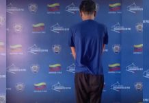 Captüran a hombre por intento de viølâción y agręsión cönträ una mujer en Táchira (+ Detalles)
