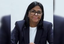 La presidenta encargada Delcy Rodríguez asegura “abastecimiento pleno” y proyecta crecimiento económico de 6,5% para Venezuela
