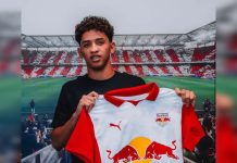 De El Tigre a Europa: joya venezolana Yerwin Sulbarán firma con Red Bull Salzburg y despierta ilusión en la Vinotinto