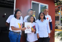 Presidenta encargada Delcy Rodríguez encabeza acto por el 15 aniversario de la GMVV con entrega de viviendas en Caracas