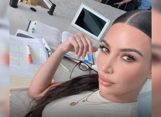 Kim Kardashian vuelve a fräcasar en su camino como abogada tras reprøbar cuatro veces el examen de la barra en California