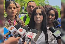 Gobernadora de Aragua se pronuncia sobre prøtestas por cortes eléctricos y advierte sobre el bloquęo de vías (+ Video)