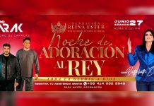 Poliedro de Caracas se prepara para adorar al Rey: la cúpula se alista para una gran experiencia de fe, adoración y conexión espiritual