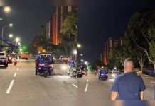 Abordaje integral en la avenida de Las Américas busca fortalecer la seguridad ciudadana y mejorar la calidad de vida del municipio Caroní