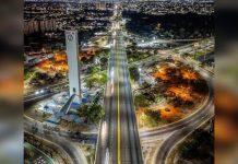 “No es Nueva York”: así luce la renovada iluminación de la vía Barquisimeto-Duaca (+ Video)